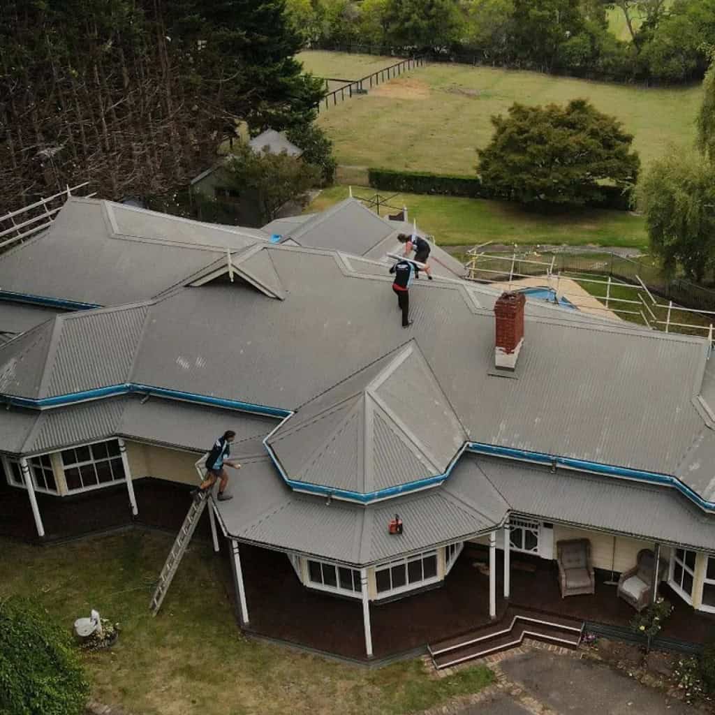 Gutter & Fascia Replacement | New Ridge Roofing