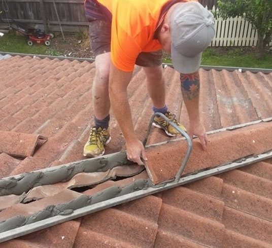Roof Bedding