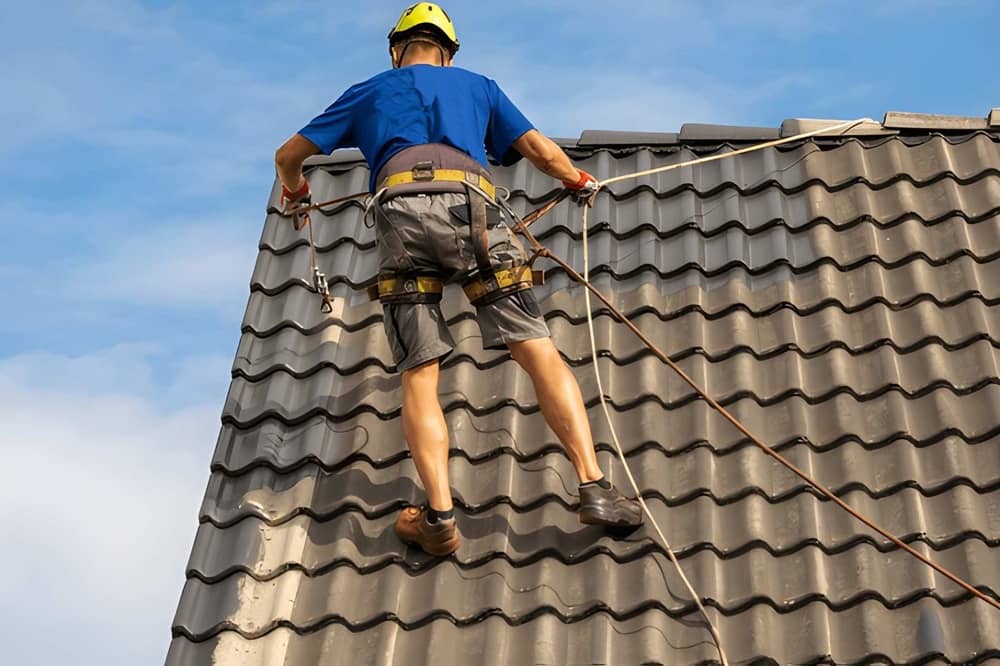Roof Painting & Coating
