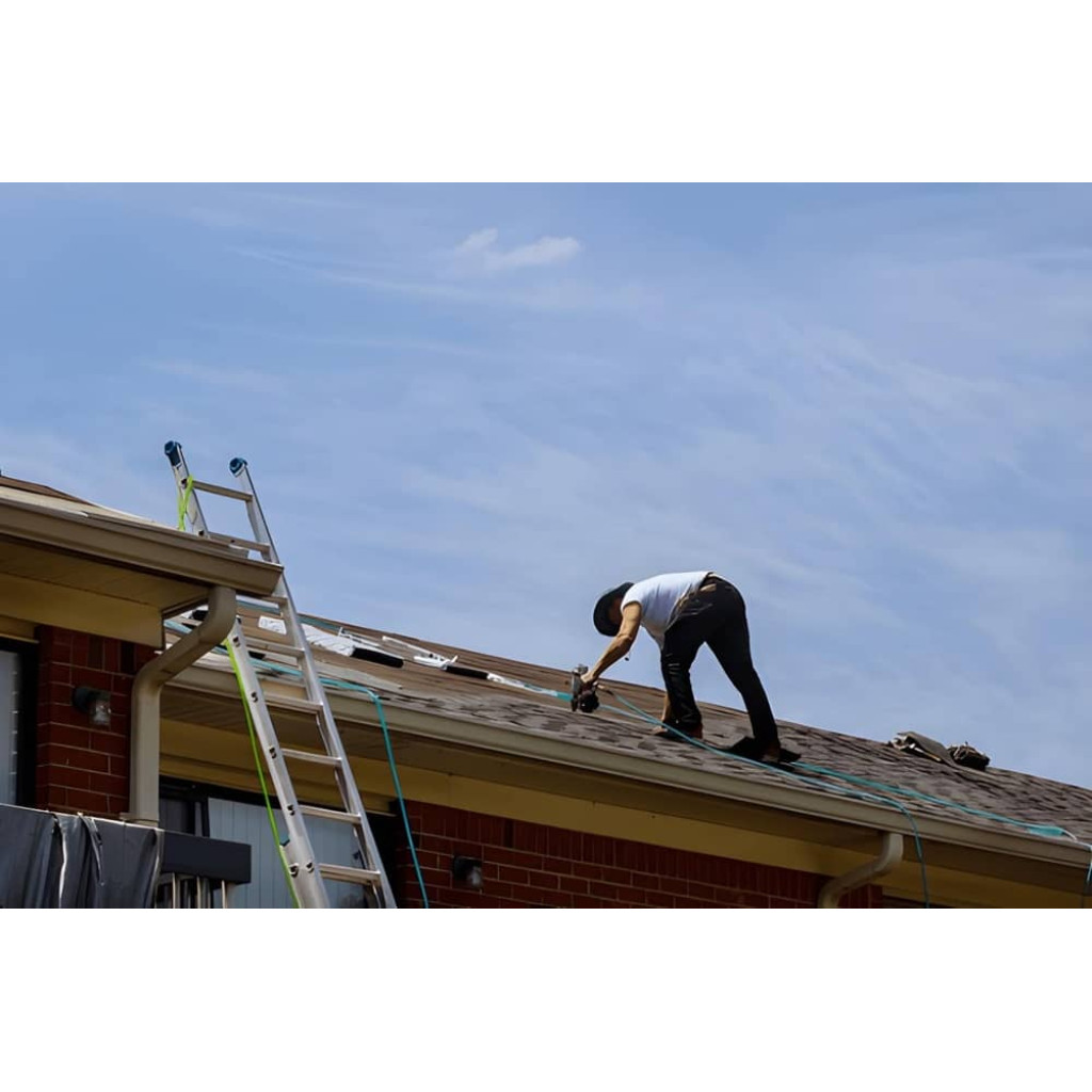 Roof Restoration