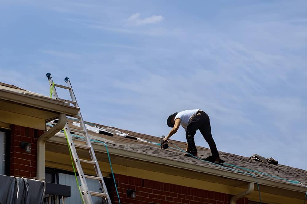 Roof Restoration