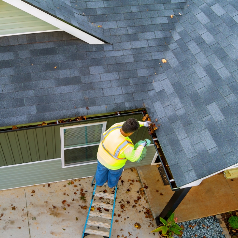 gutter-cleaning-detail